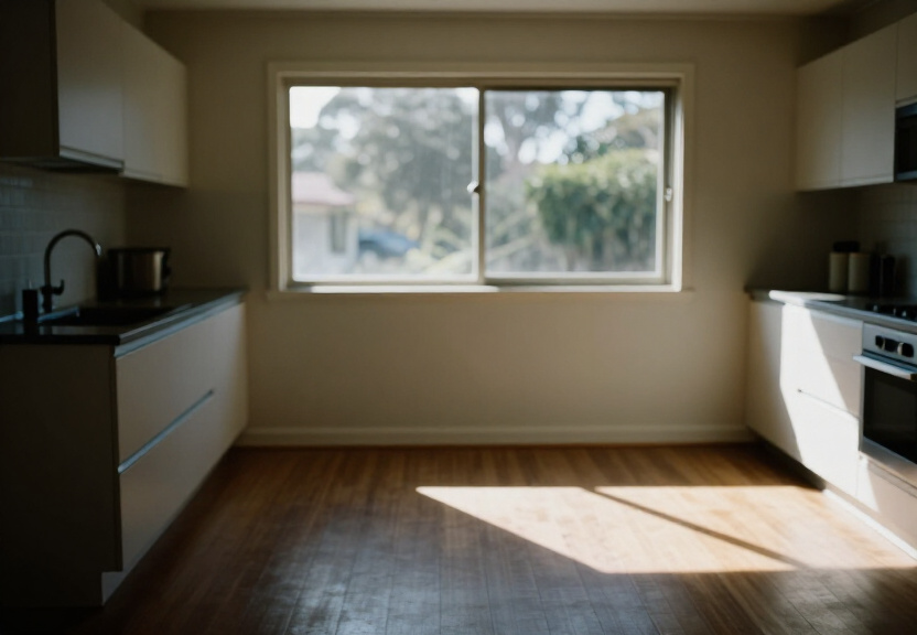 Pest-free storage area in Kensington after end of lease pest control